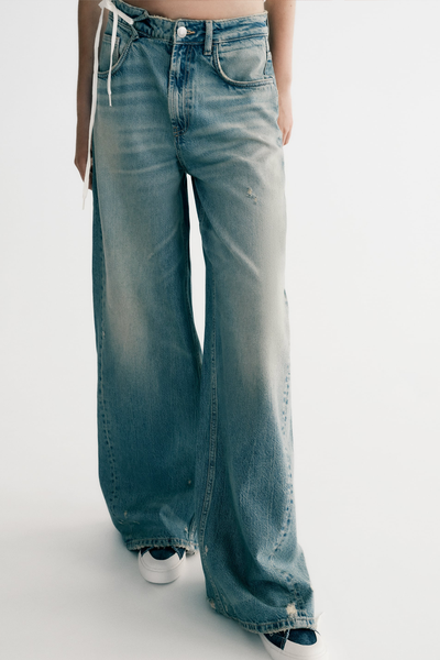 TRF Superwide Leg Jeans