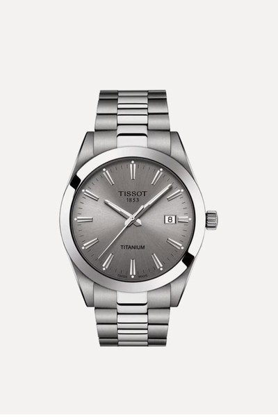 Titanium Watch from Tissot