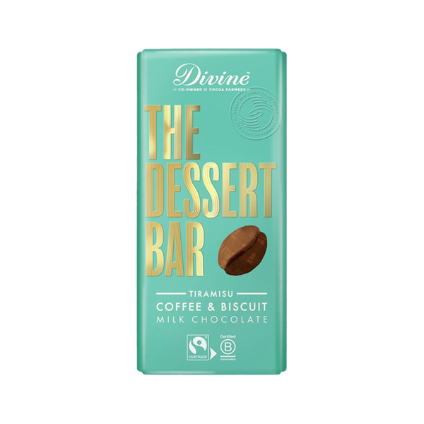 The Dessert Bar from Divine