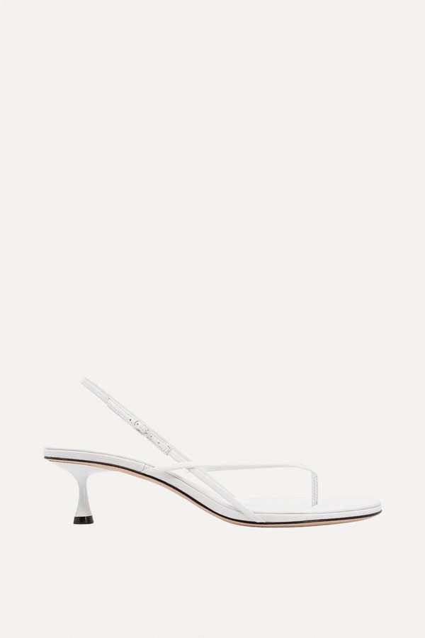 Wishbone 50 Heels from Studio Amelia