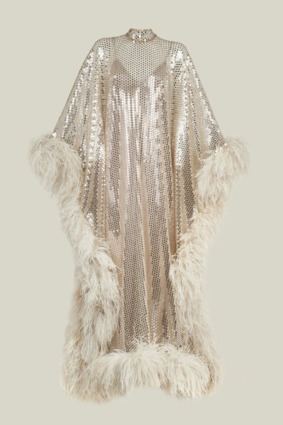 Casta Diva Disco Kaftan