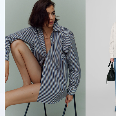 The Round Up: Striped Shirts