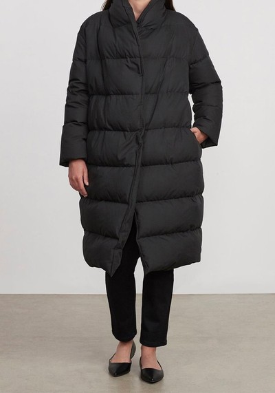 The Modern Down Coat