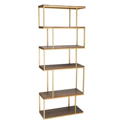 Balance Metal Alcove Shelving Unit from Content by Terence Conran
