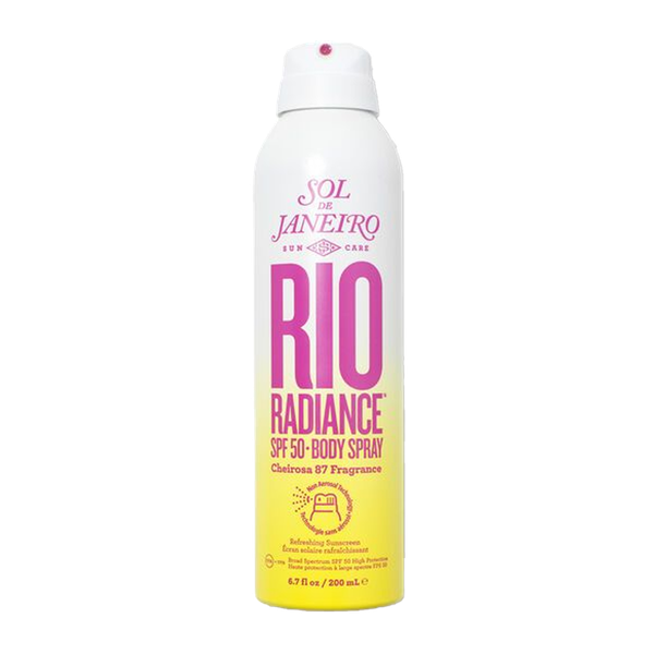 Rio Radiance SPF 50 Body Spray from Sol de Janeiro