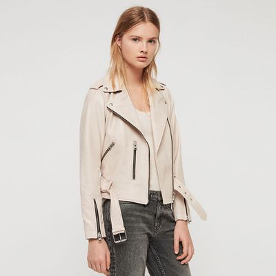 Balfern Leather Jacket