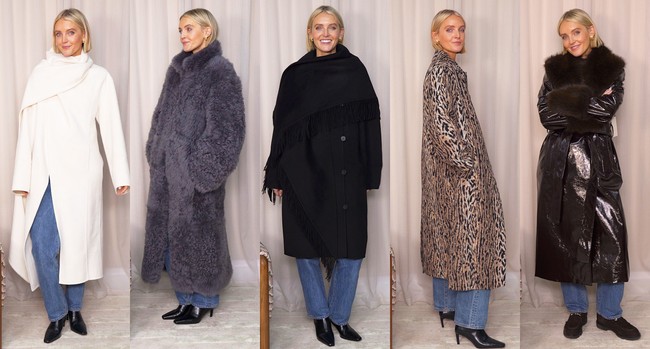 Best Winter Coats 2025: Try-On Haul, Styling Tips & High-Street Favourites