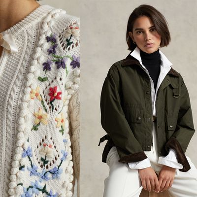 Shop 25 Stylish Pieces In The Ralph Lauren Black Friday Sale With Klarna