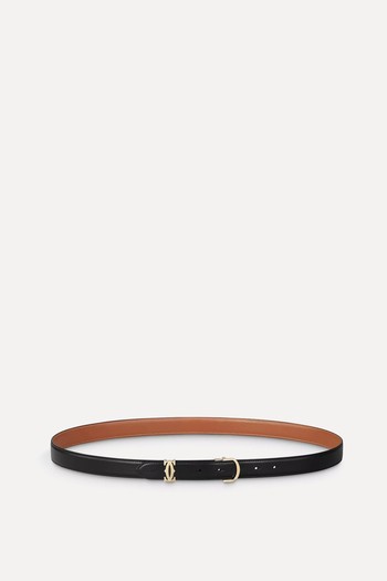 C De Cartier Leather Belt from Cartier