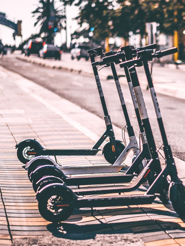 Why Are There So Many Adult Scooters? 