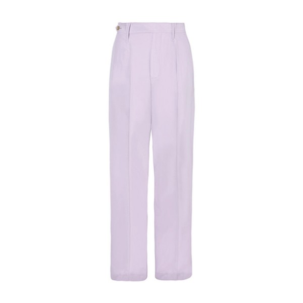 Silk Crepe De Chine Wide-Leg Pants from Joseph