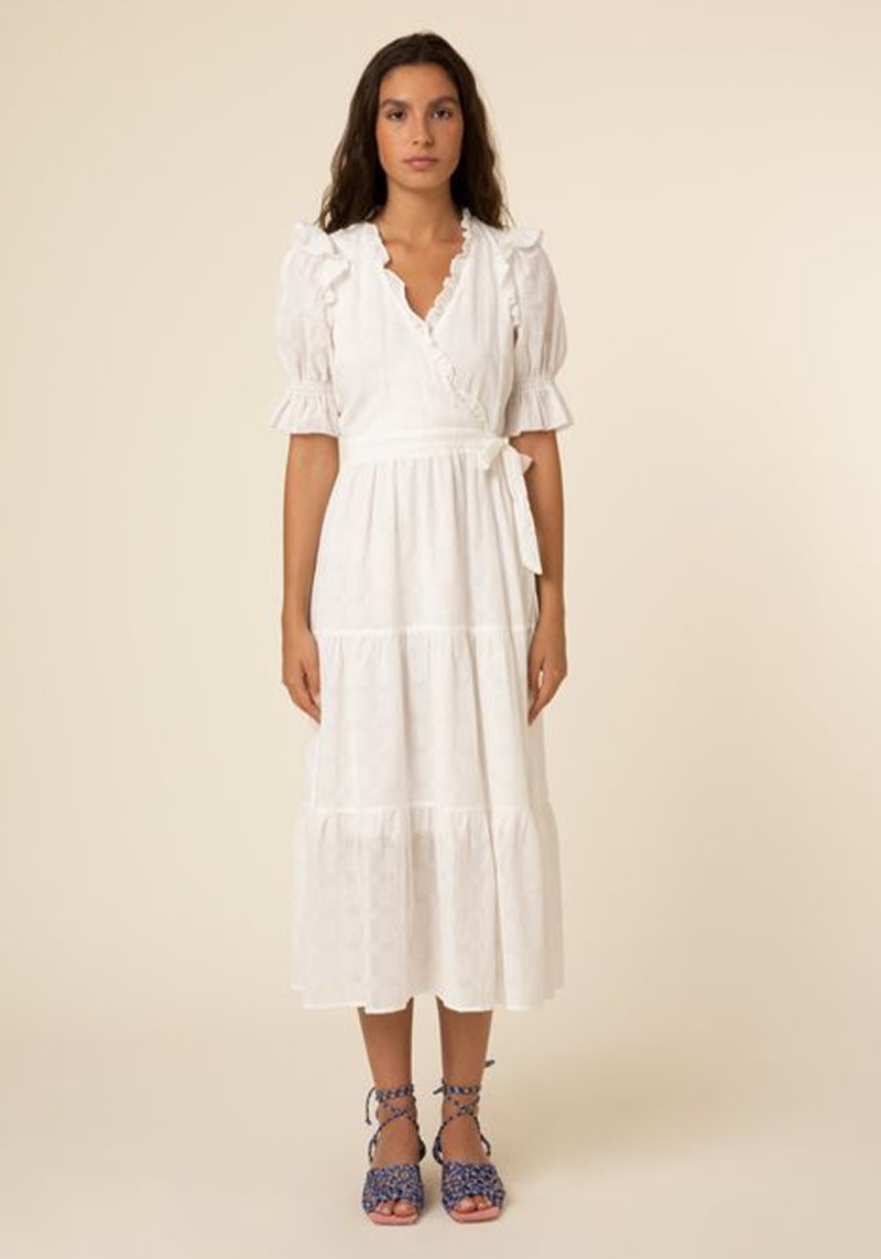Linsay Dress from Frnch