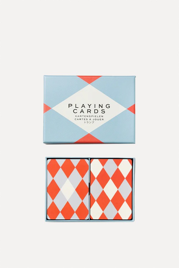 Double Playing Card Set from PrintWorks