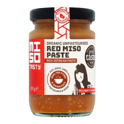 Red Miso Paste from Miso Tasty