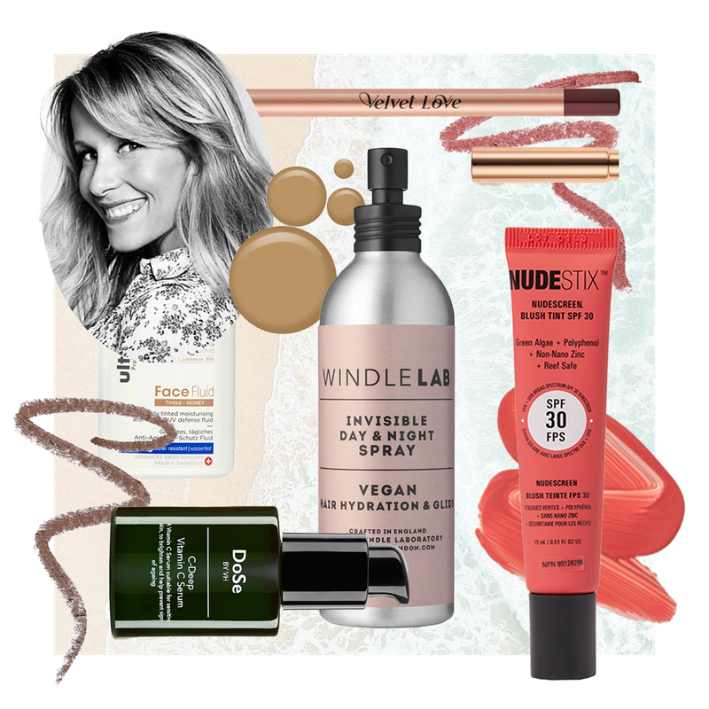Ingeborg Van Lotringen On Her Travel Beauty Essentials