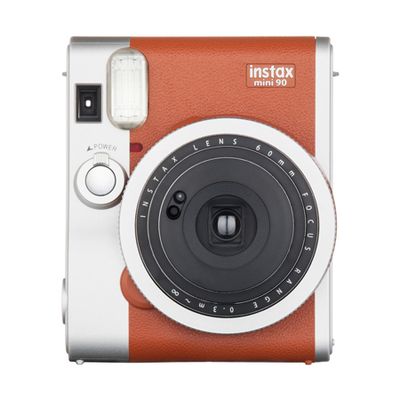 Instax Mini 90 Instant Camera from Fujifilm