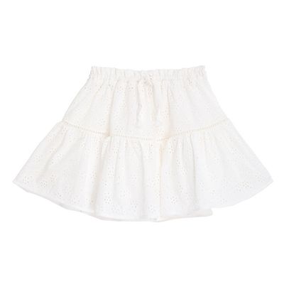 Broderie Anglaise Skirt from Zimmermann