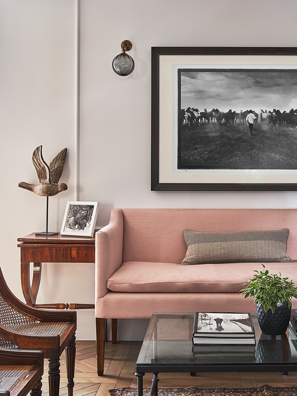 The Interior Design Couple Whose Style We Love