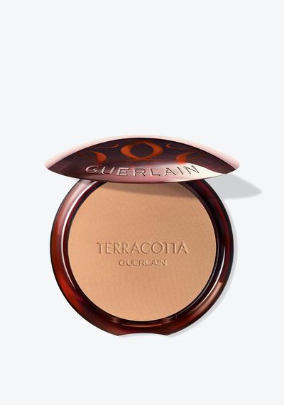 Terracotta Bronzing Powder, 05 Deep Warm from Guerlain