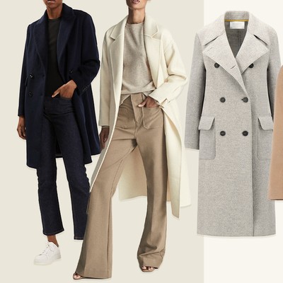 Tailored Coats