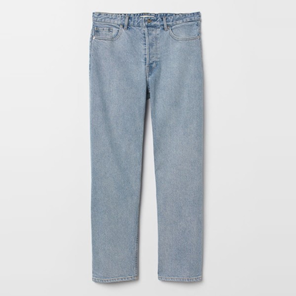 Straight Ankle Jeans from H&M