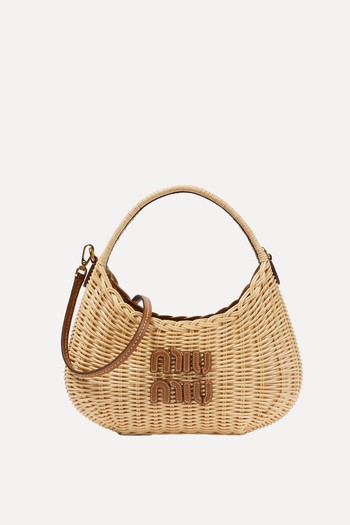 Miu Wander Shoulder Bag  from Miu Miu