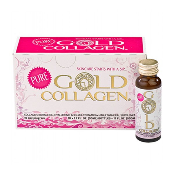 Pure Gold Collagen from Boots
