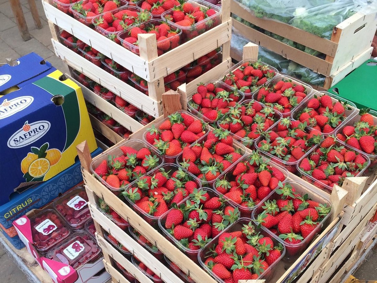 Algy’s Farm Shop, Norfolk