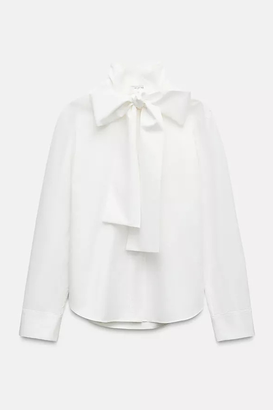 Bow Blouse from Zara