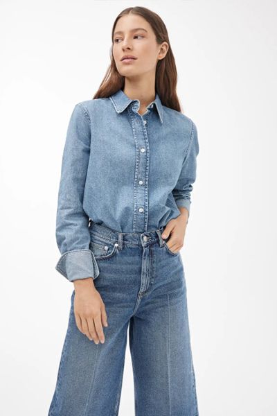 Denim Shirt from Arket