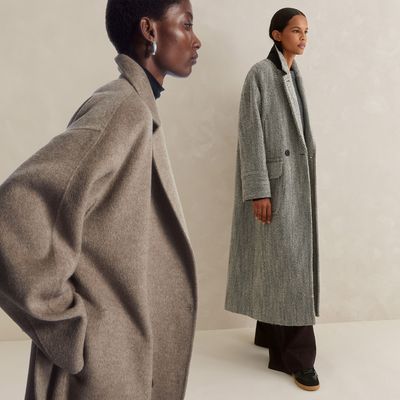 39 Chic Long Coats For Winter