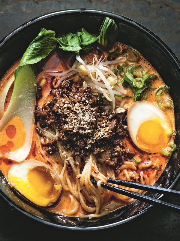 Tantanmen Ramen