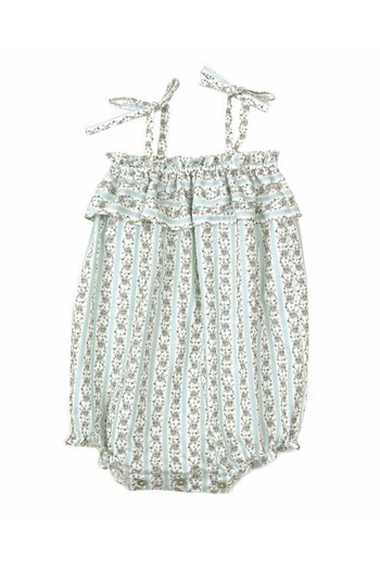 Nancy Baby Girl Romper from Beatrice & Bee