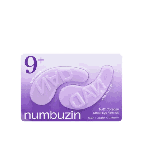 Nad Collagen Under Eye Patches from Numbuzin No.9 
