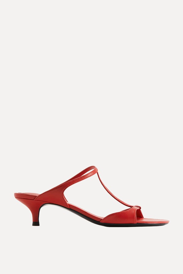 Heeled Sandals
