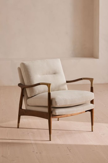 Theodore Armchair from Soho Home