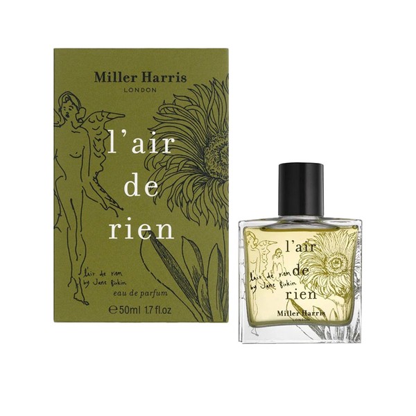 L'Air de Rien Perfume from Miller Harris