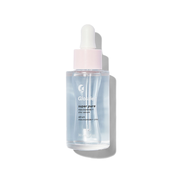 Super Pure Clarifying Face Serum With Niacinamide & Zinc from Glossier