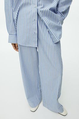 Relaxed Pyjama Trousers from ARKET