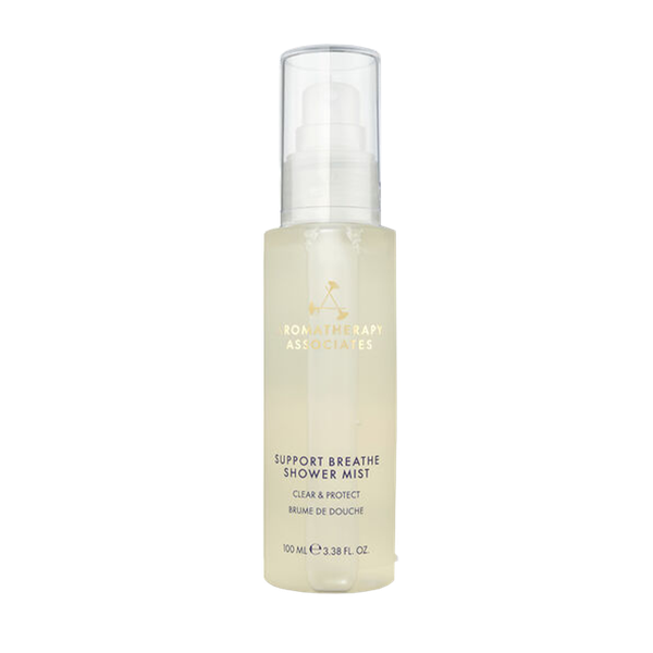 Support Breathe Shower Mist from Aromatherapy Associates