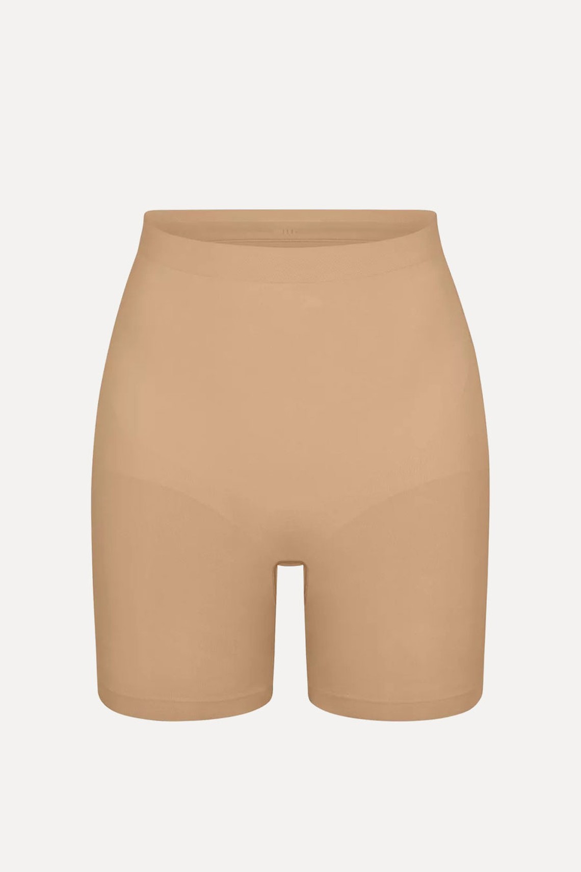 Sculpt Fitted Stretch-Woven Shorts from Skims