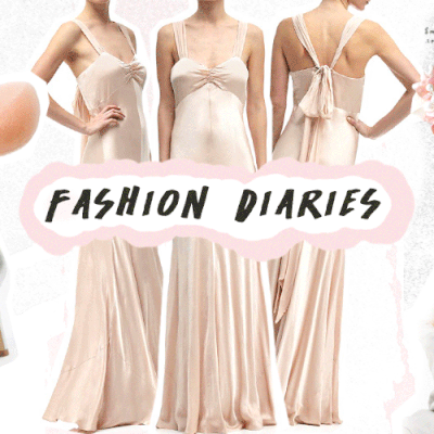 Fashion Diaries: The Bridesmaid VS Bridezilla