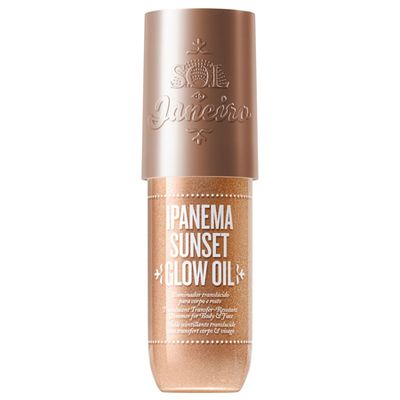 Ipanema Sunset Glow Oil from Sol De Janeiro