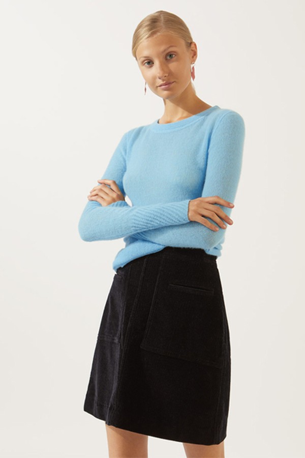 Cloud Cashmere Crew-Neck Jumper from Jigsaw