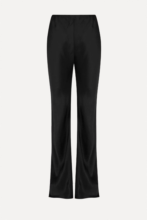 Nikki Satin Bias Pants from Dissh