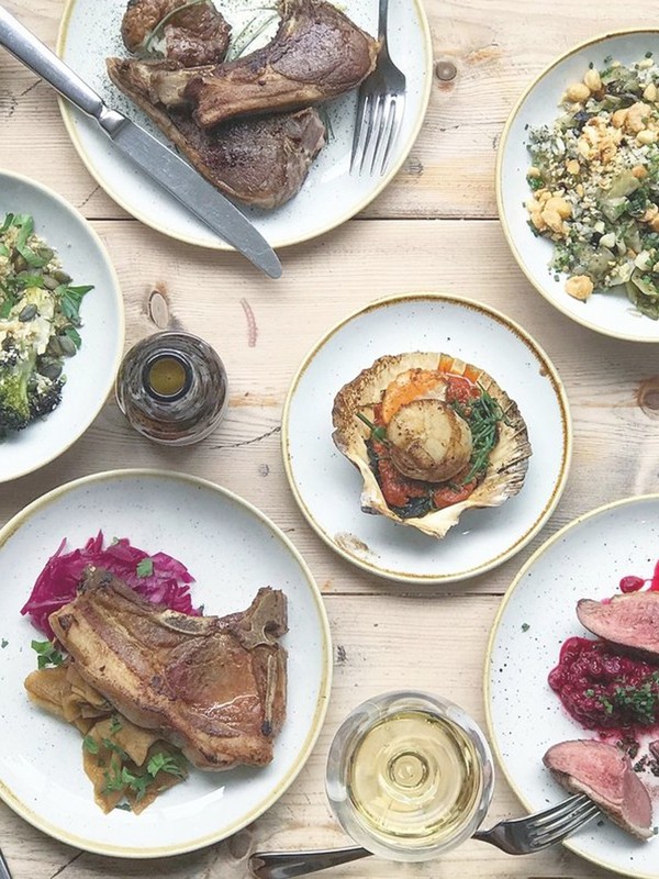 The Very Best Barbecue Restaurants In London