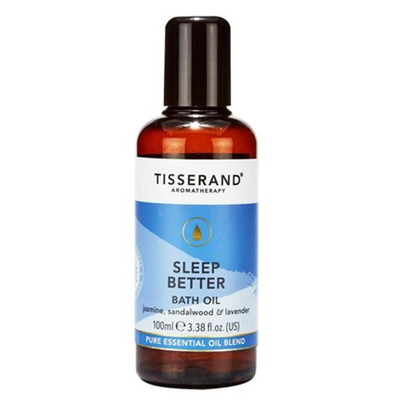 Wet Dreams Bath Oil from Tisserand