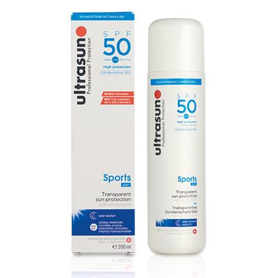 SPF50 Transparent Sun Protection from Ultrasun