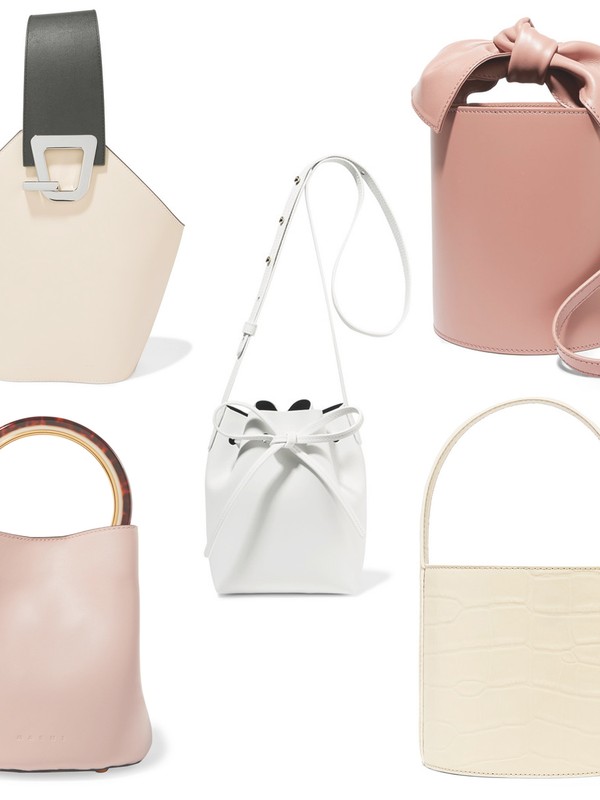 18 Bucket Bags We Love