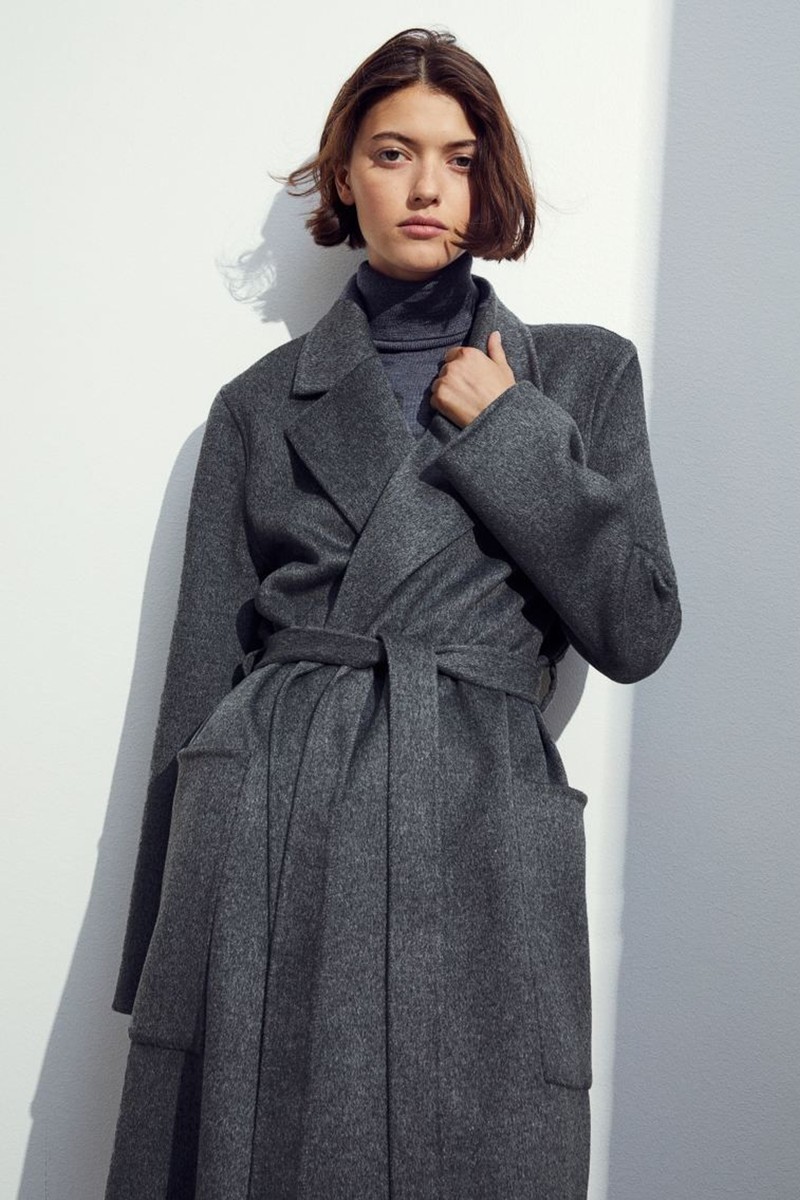 Wool Coat from H&M